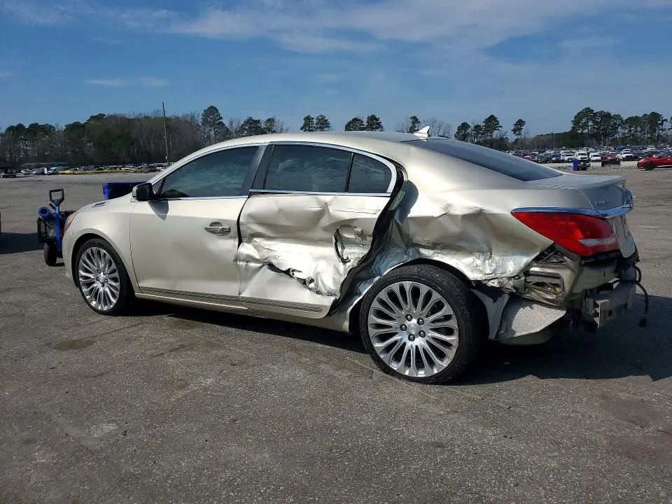 2014 BUICK LACROSSE TOURING  