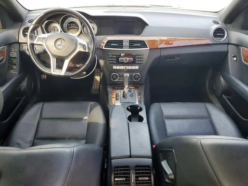 2012 MERCEDES-BENZ C 250  