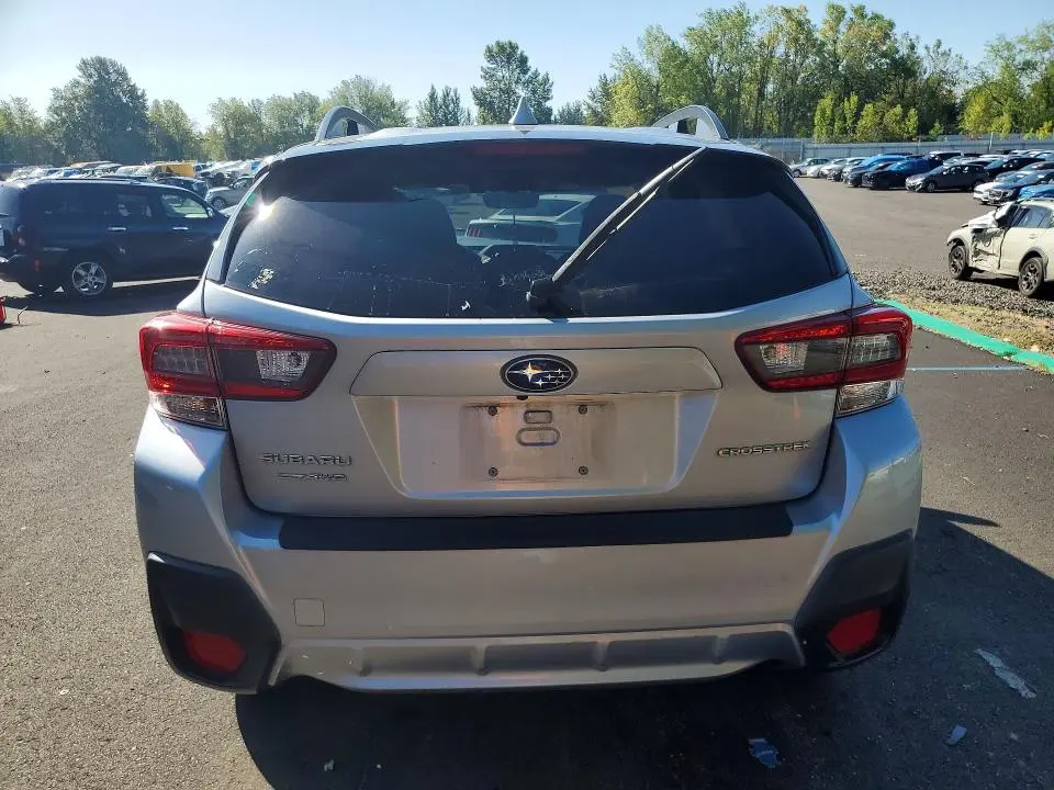 2020 SUBARU CROSSTREK PREMIUM  