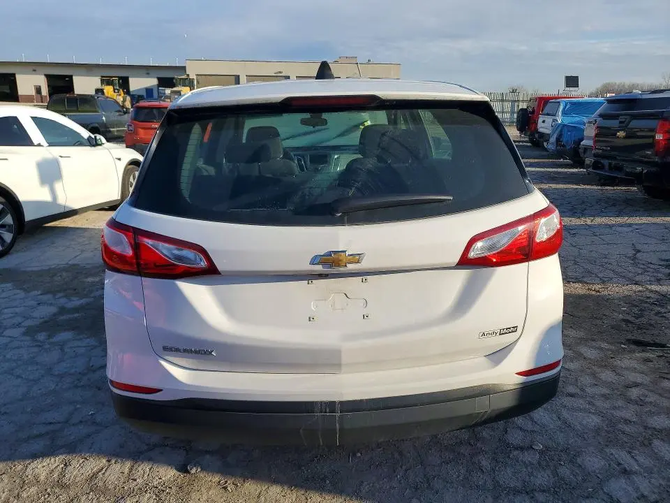 2020 CHEVROLET EQUINOX LS  