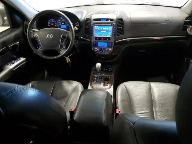 2012 HYUNDAI SANTA FE LIMITED  