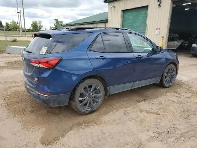 2022 CHEVROLET EQUINOX RS  