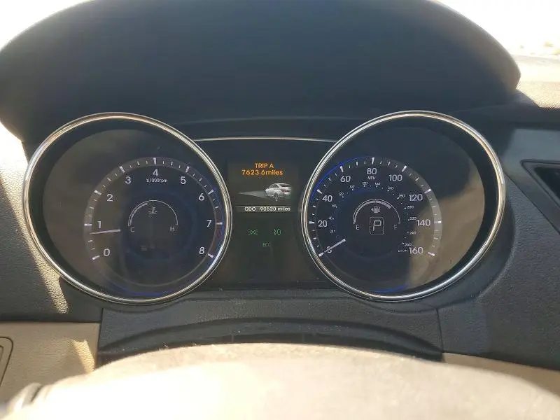 2014 HYUNDAI SONATA LIMITED  