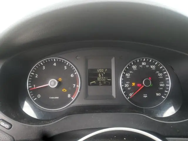 2013 VOLKSWAGEN JETTA SEL  