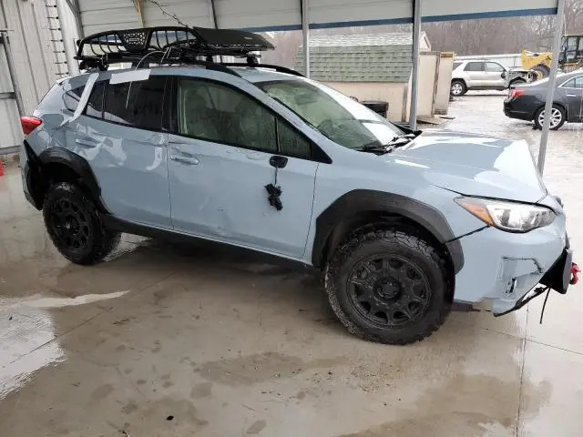 2021 SUBARU CROSSTREK SPORT  