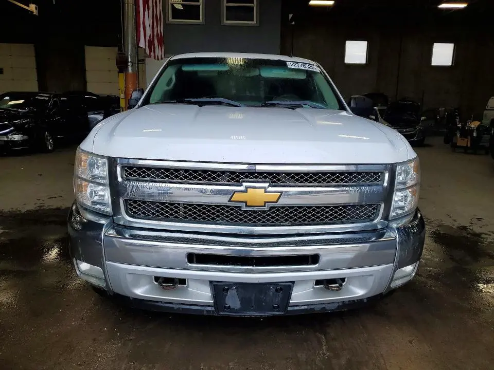 2013 CHEVROLET SILVERADO K1500 LT  
