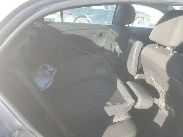 2012 CHEVROLET MALIBU 1LT  