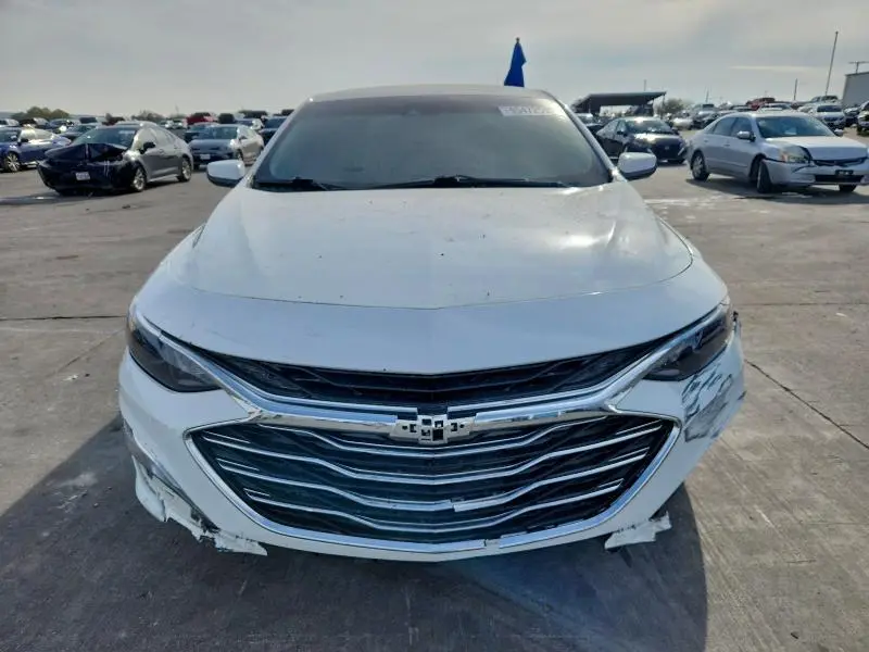 2021 CHEVROLET MALIBU LS  