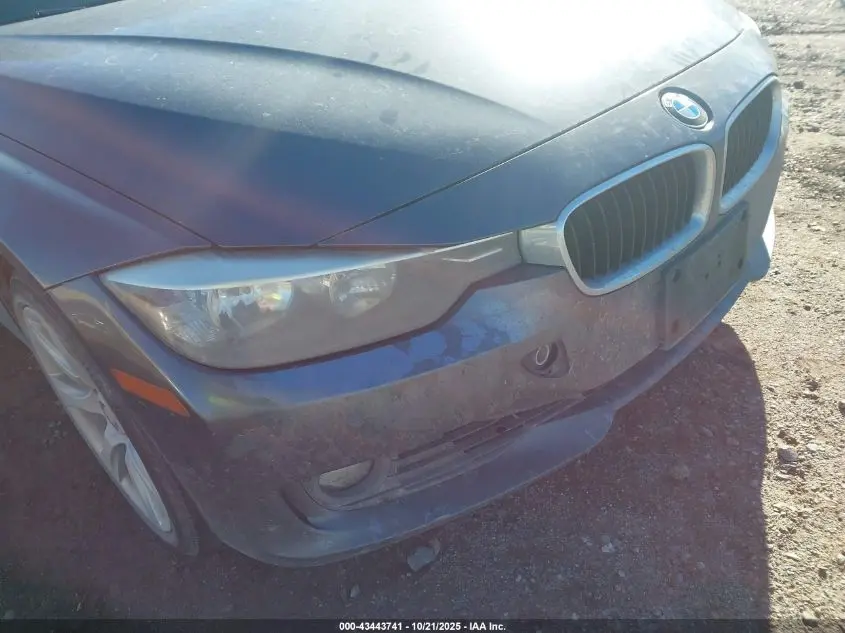 2014 BMW 328I XDRIVE