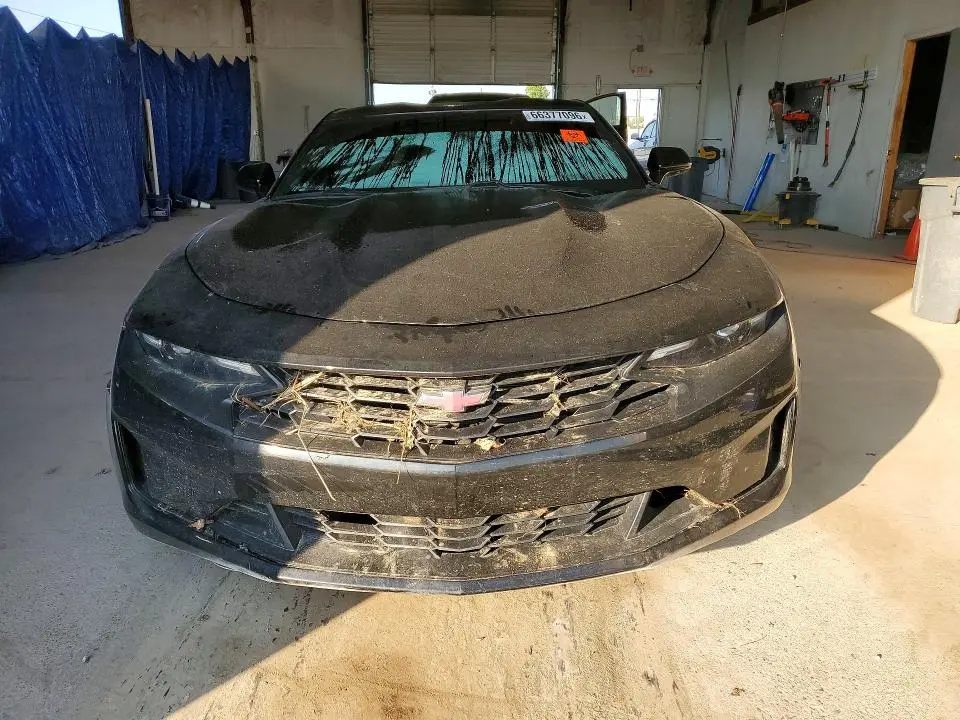2020 CHEVROLET CAMARO LS  