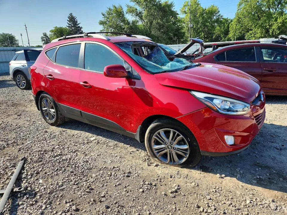 2015 HYUNDAI TUCSON SE  
