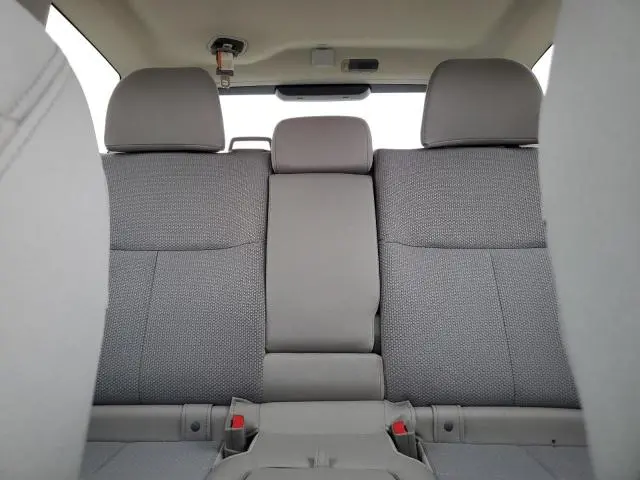 2011 SUBARU FORESTER 2.5X PREMIUM