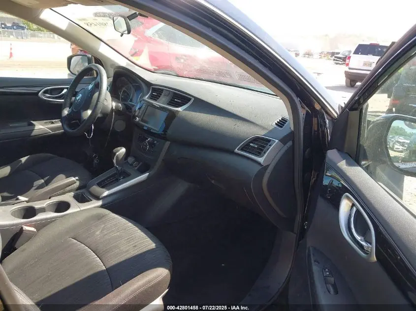 2019 NISSAN SENTRA SV
