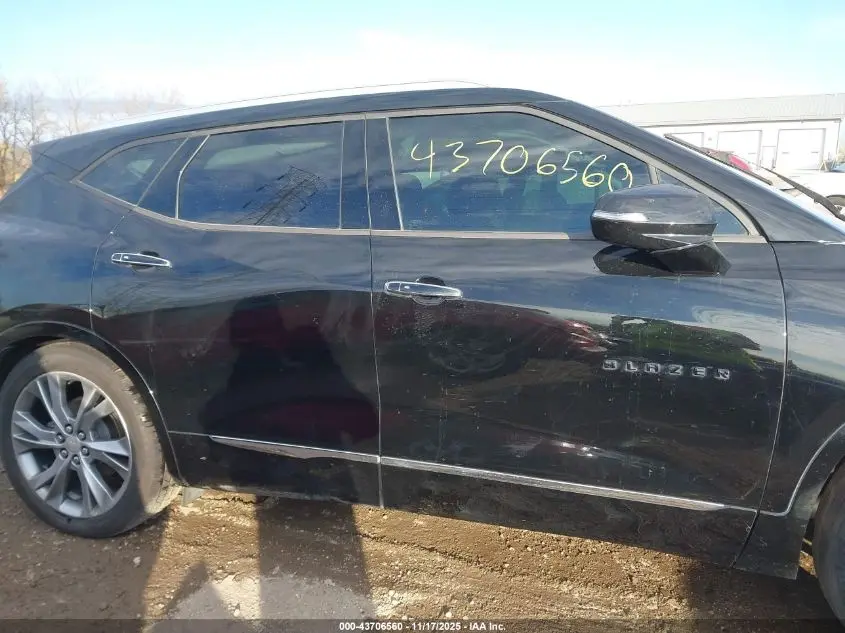 2019 CHEVROLET BLAZER PREMIER