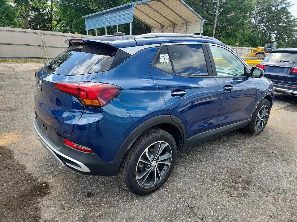2021 BUICK ENCORE GX SELECT  