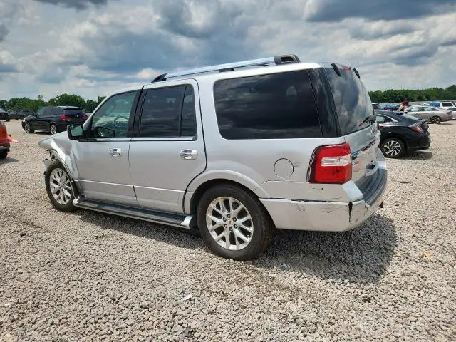 2017 FORD EXPEDITION LIMITED  