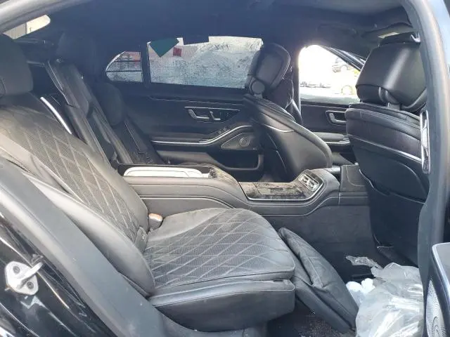 2021 MERCEDES-BENZ S 580 4MATIC  