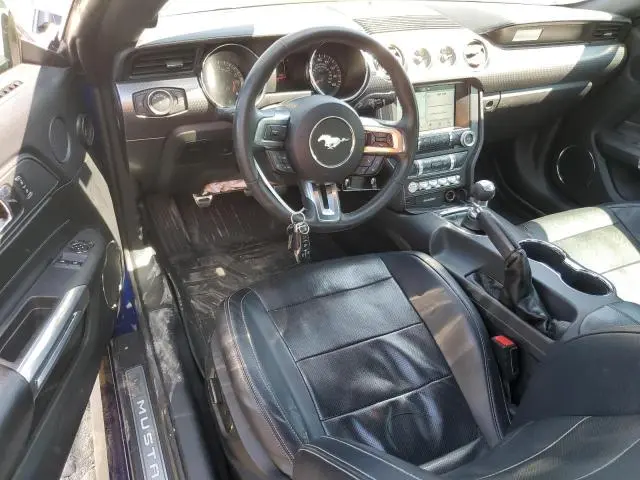 2016 FORD MUSTANG GT  