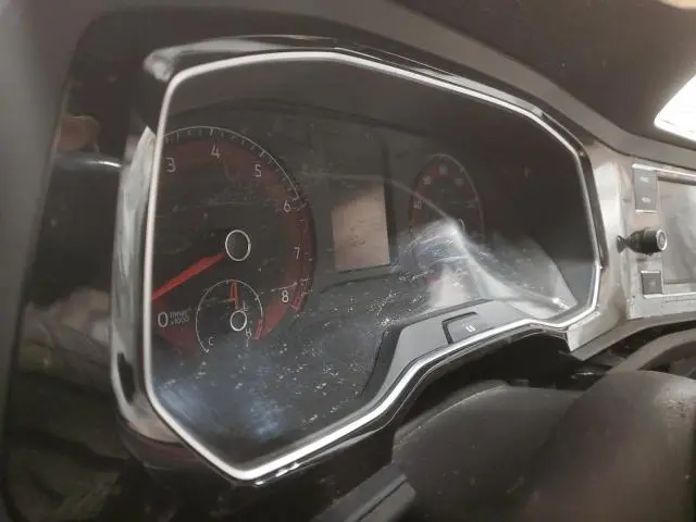 2019 VOLKSWAGEN JETTA GLI  