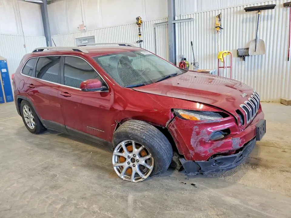 2014 JEEP CHEROKEE LATITUDE  