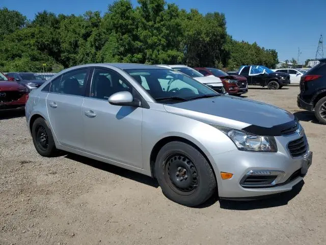 2015 CHEVROLET CRUZE LT  
