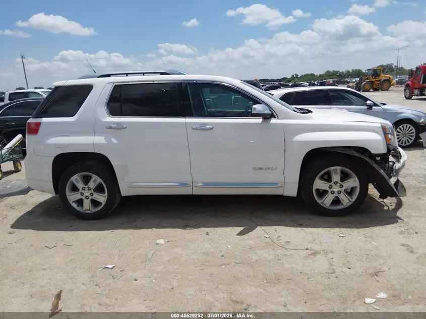 2013 GMC TERRAIN DENALI