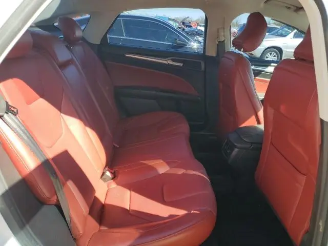 2015 FORD FUSION TITANIUM  