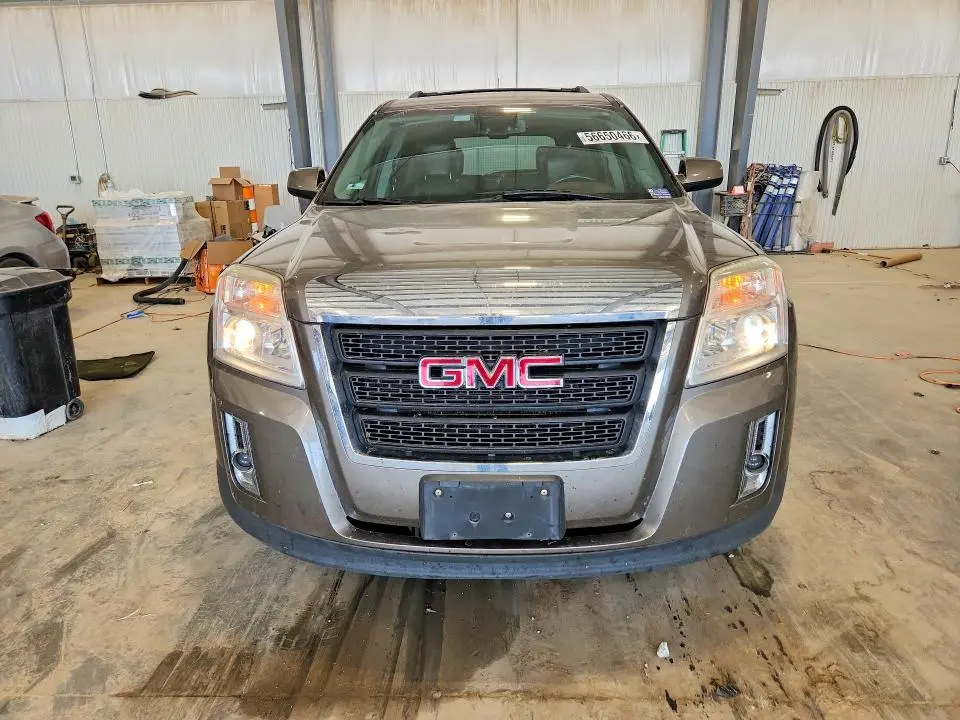 2012 GMC TERRAIN SLT  