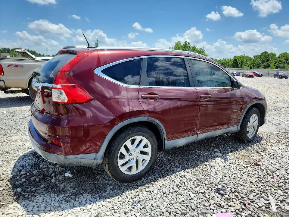 2016 HONDA CR-V EXL  