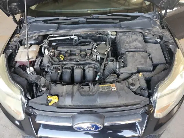 2013 FORD FOCUS SE  