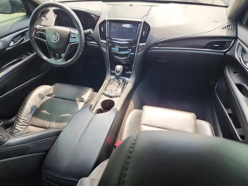 2013 CADILLAC ATS   
