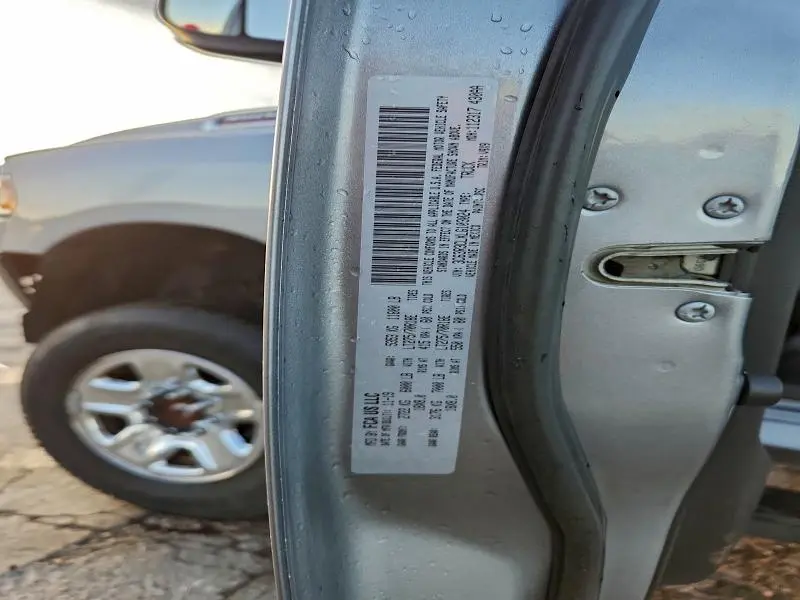 2020 RAM 3500 TRADESMAN  