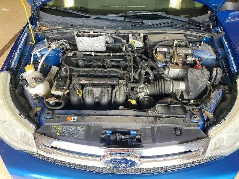 2010 FORD FOCUS SE  
