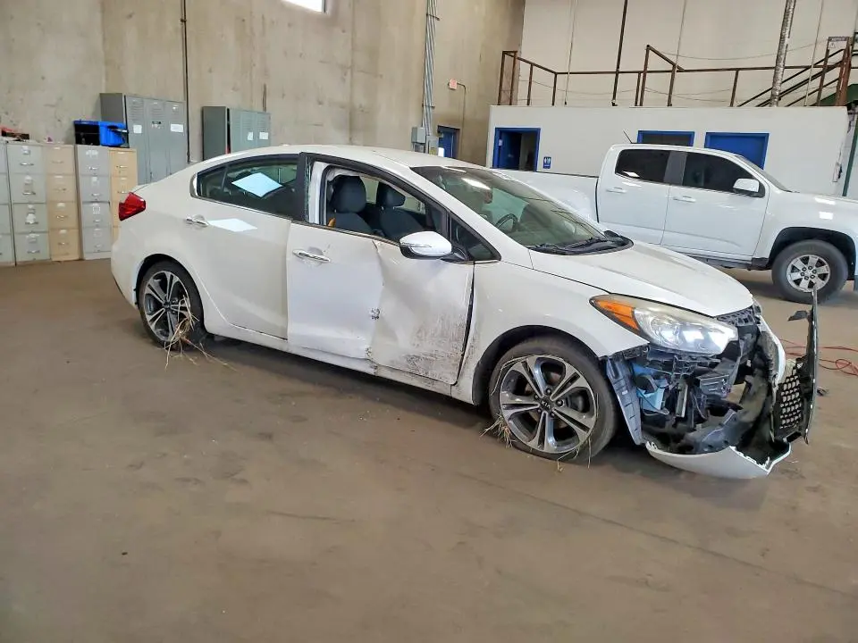 2015 KIA FORTE EX  