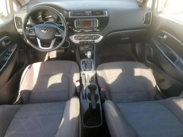 2016 KIA RIO LX