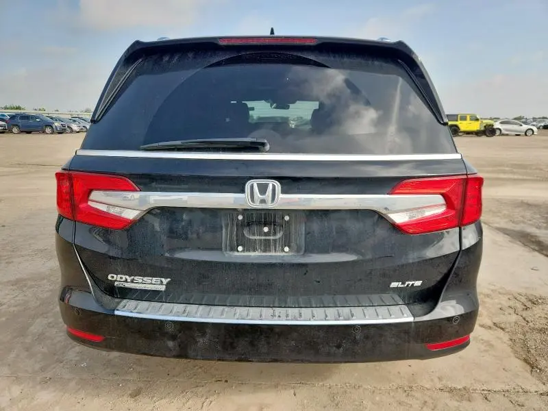 2020 HONDA ODYSSEY ELITE  