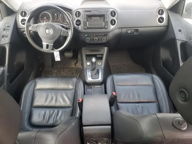 2017 VOLKSWAGEN TIGUAN SPORT  