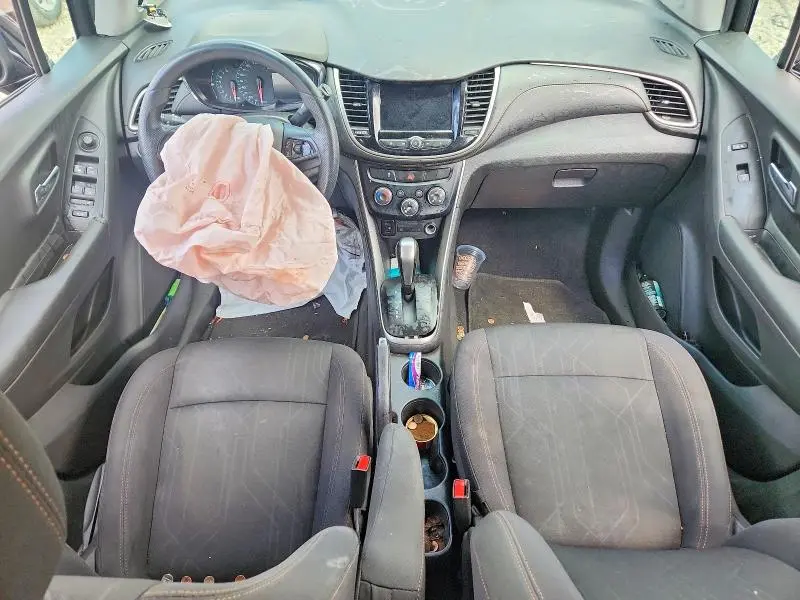 2020 CHEVROLET TRAX 1LT  