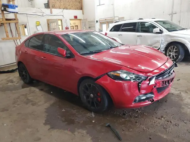 2013 DODGE DART SXT  