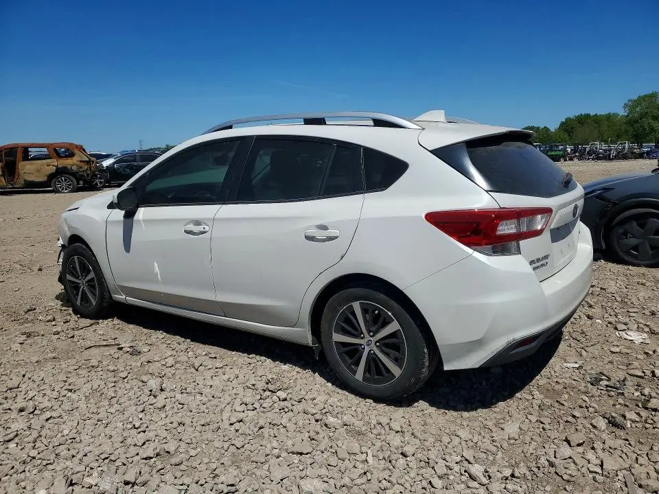2019 SUBARU IMPREZA PREMIUM  