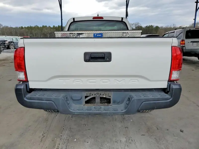 2016 TOYOTA TACOMA ACCESS CAB  