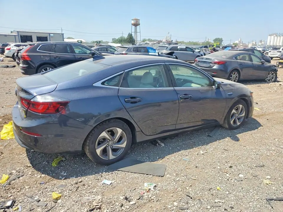 2020 HONDA INSIGHT EX  