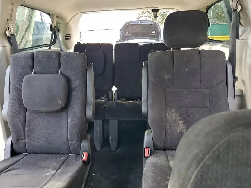 2011 DODGE GRAND CARAVAN EXPRESS  