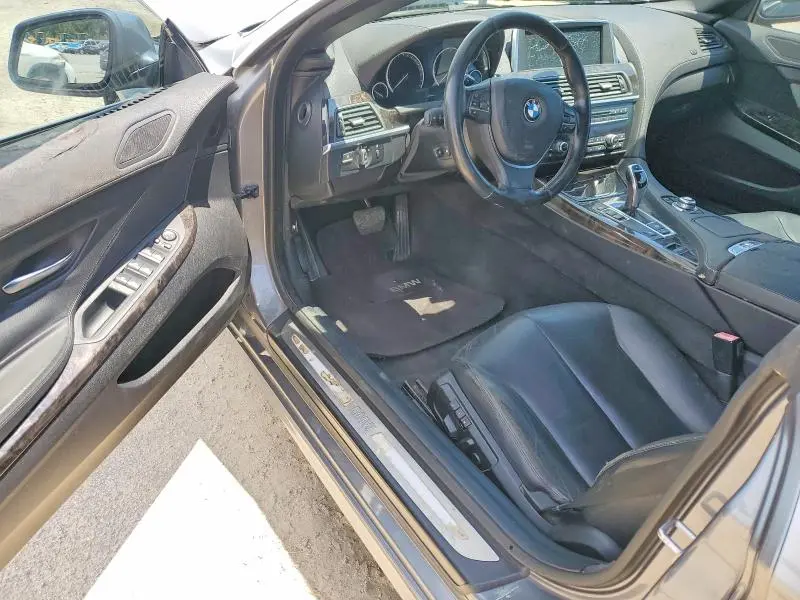 2013 BMW 640 I  
