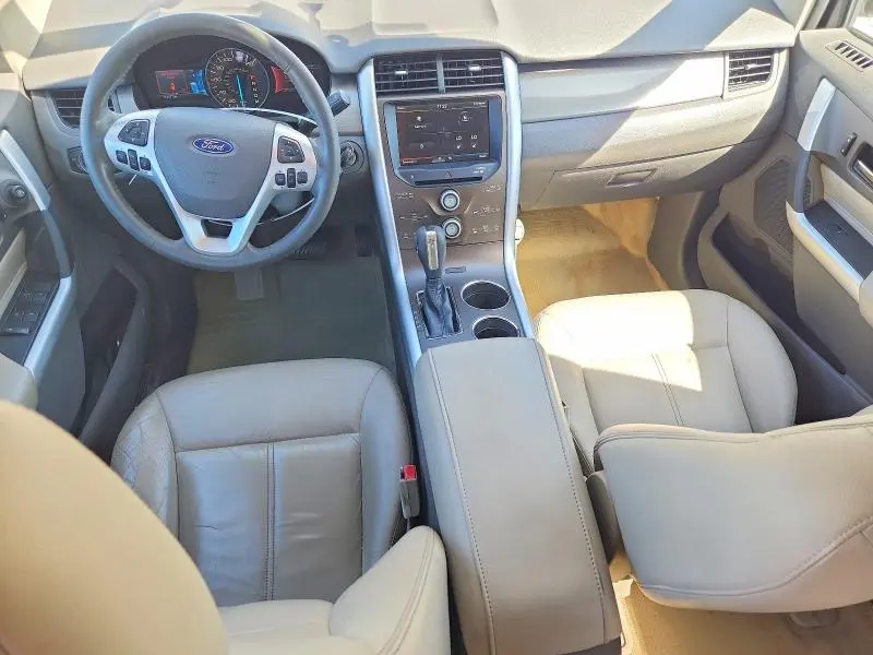 2011 FORD EDGE SEL  