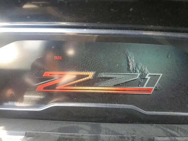 2022 CHEVROLET SILVERADO K1500 RST  