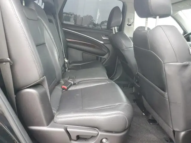 2016 ACURA MDX   