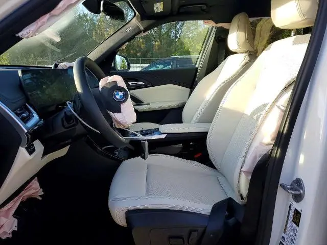 2026 BMW X1 XDRIVE28I  