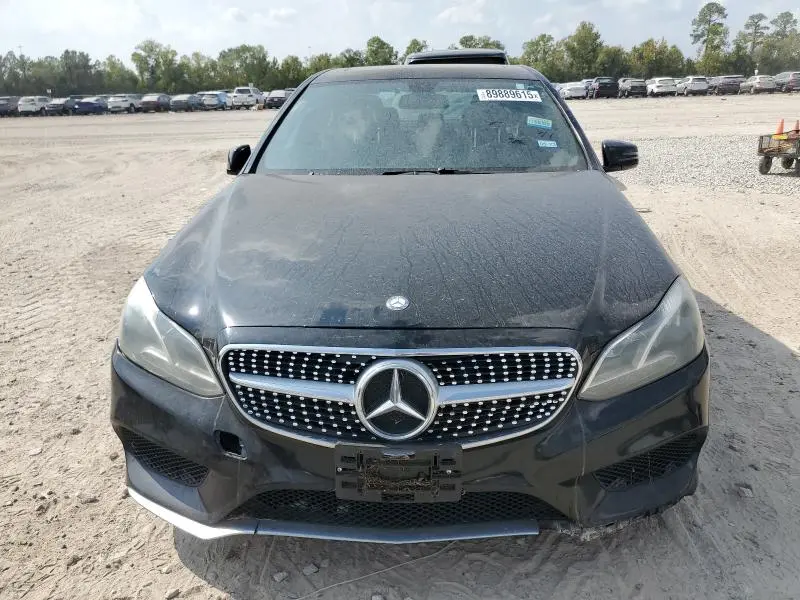 2015 MERCEDES-BENZ E 350  