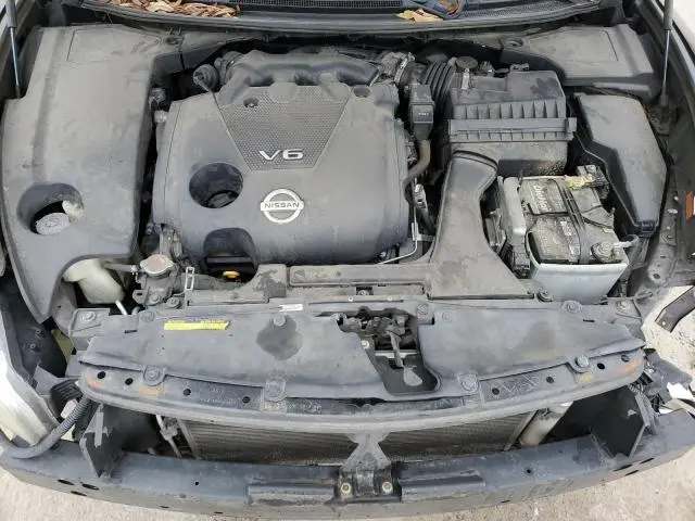 2014 NISSAN MAXIMA S